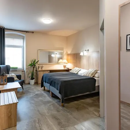 A Restaurace Stará Roudná Casa de hóspedes