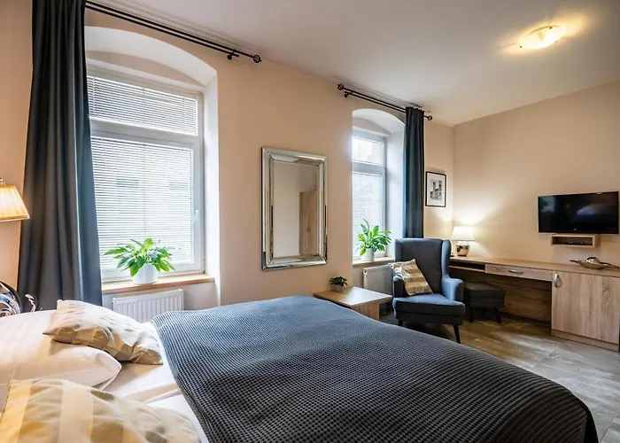 A Restaurace Stara Roudna プルゼニ