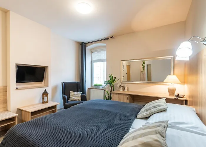 ゲストハウス A Restaurace Stara Roudna