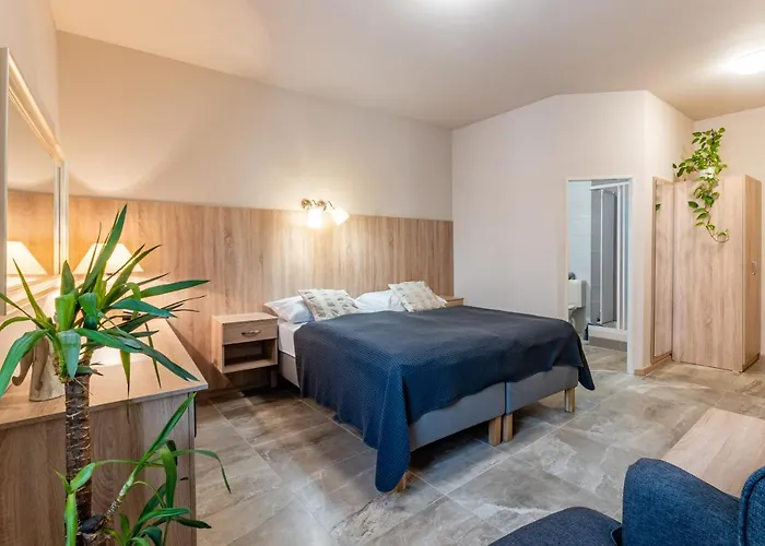 A Restaurace Stara Roudna Гостевой дом 3*