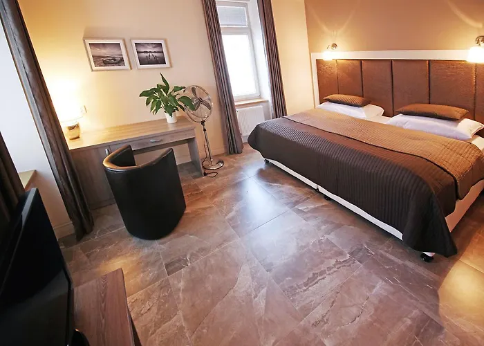 Гостевой дом A Restaurace Stara Roudna 3*