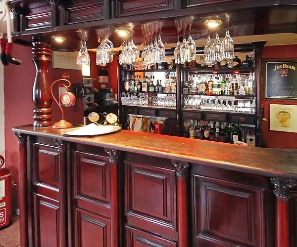 A Restaurace Stara Roudna Gæstehus Plzeň