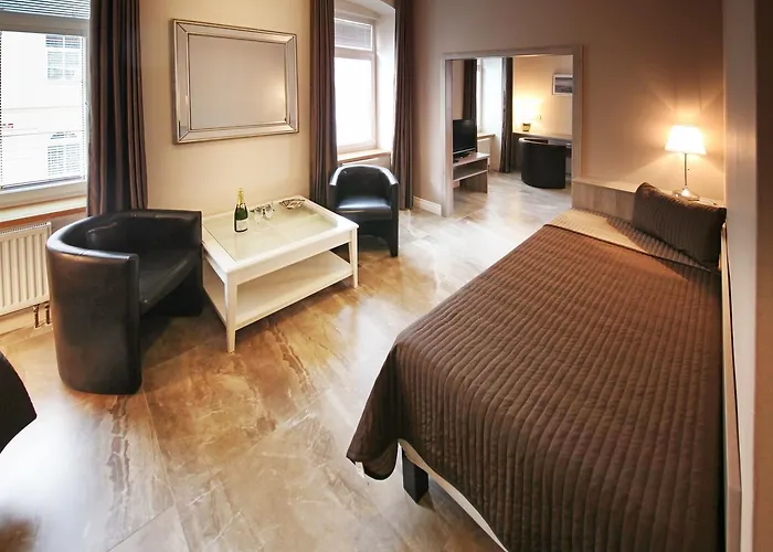 A Restaurace Stara Roudna 3* Пльзень