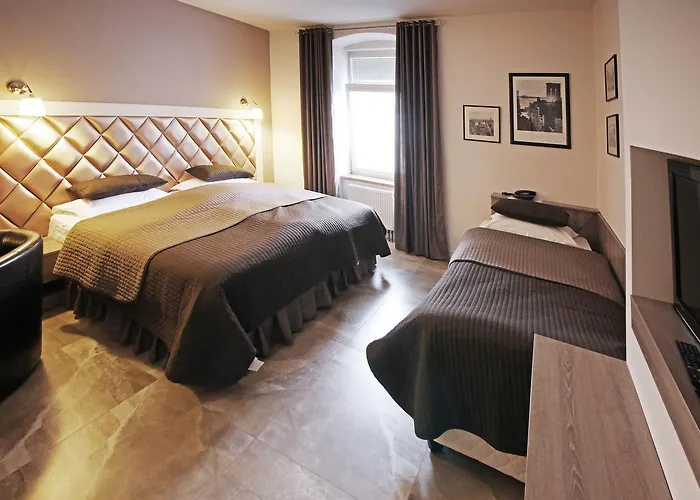 A Restaurace Stara Roudna プルゼニ