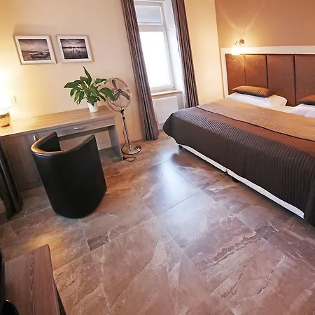 Pensionat A Restaurace Stara Roudna 3*