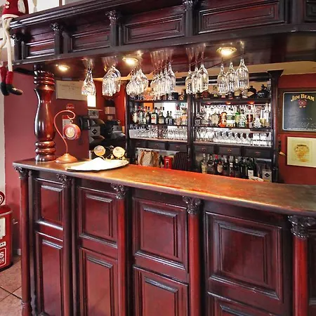 A Restaurace Stara Roudna Pensionat Plzeň