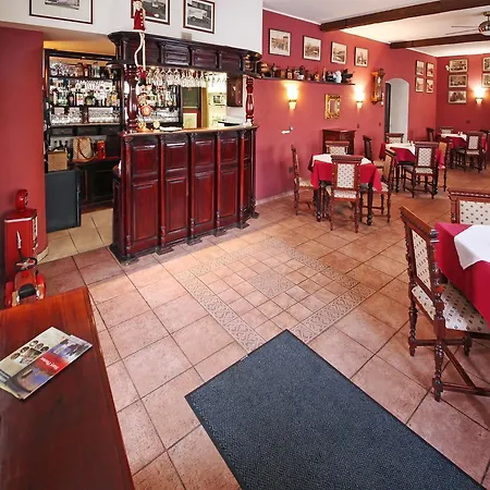 A Restaurace Stara Roudna Pensionat Plzeň