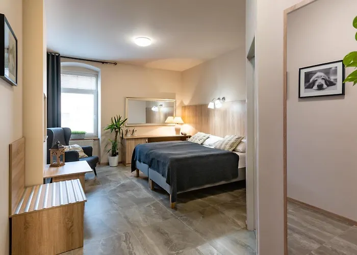 A Restaurace Stara Roudna Pensjonat