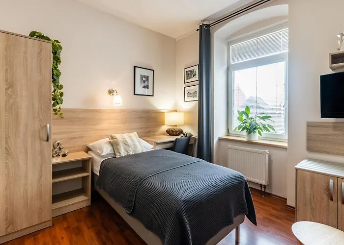 Pensjonat A Restaurace Stara Roudna 3*