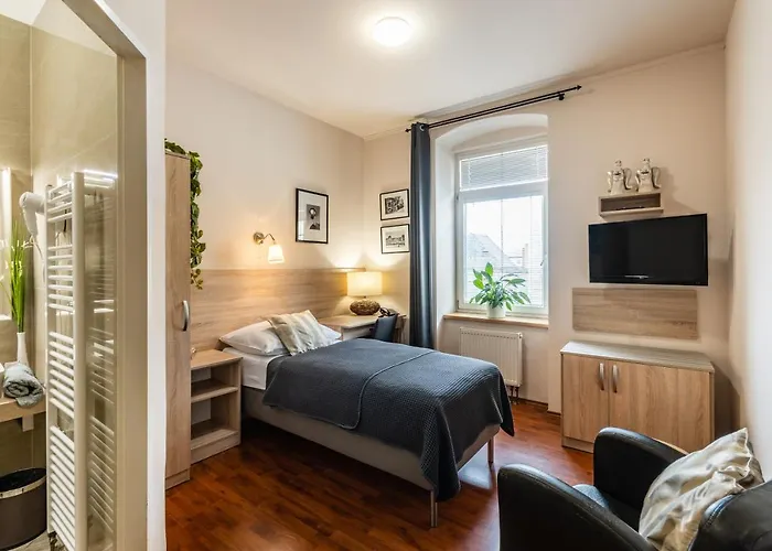 Pensjonat A Restaurace Stara Roudna 3*