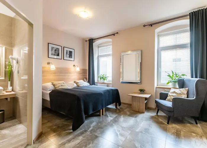 A Restaurace Stara Roudna Pensjonat Pilzno