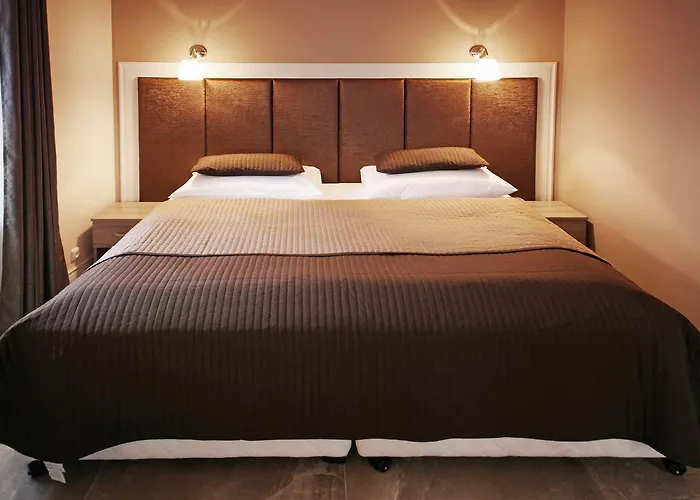 Pensjonat A Restaurace Stara Roudna Pilzno